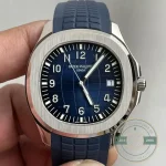 Replica Aquanaut 5168G-001 Patek Philippe 42.2 mm, White gold - Top-Tier Swiss Replica Watch