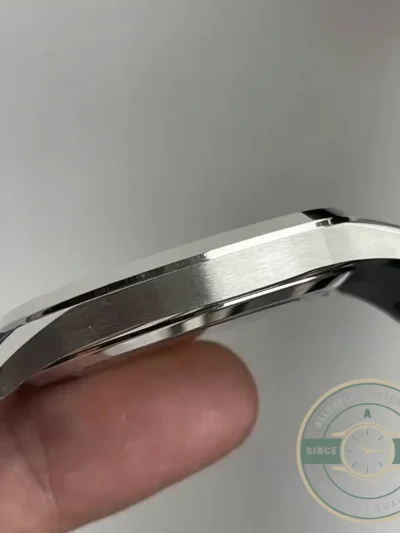 Replica Aquanaut 5168G-001 Patek Philippe 42.2 mm, White gold - Top-Tier Swiss Replica Watch