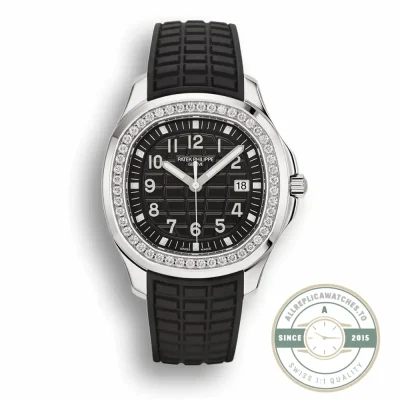 Replica Aquanaut 5267/200A-001 Patek Philippe Luce 35.6 mm, Steel - 1:1 Swiss Replica Watch