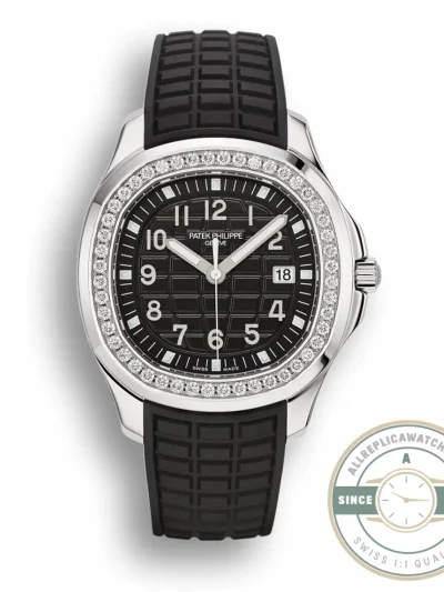 Replica Aquanaut 5267/200A-001 Patek Philippe Luce 35.6 mm, Steel - 1:1 Swiss Replica Watch