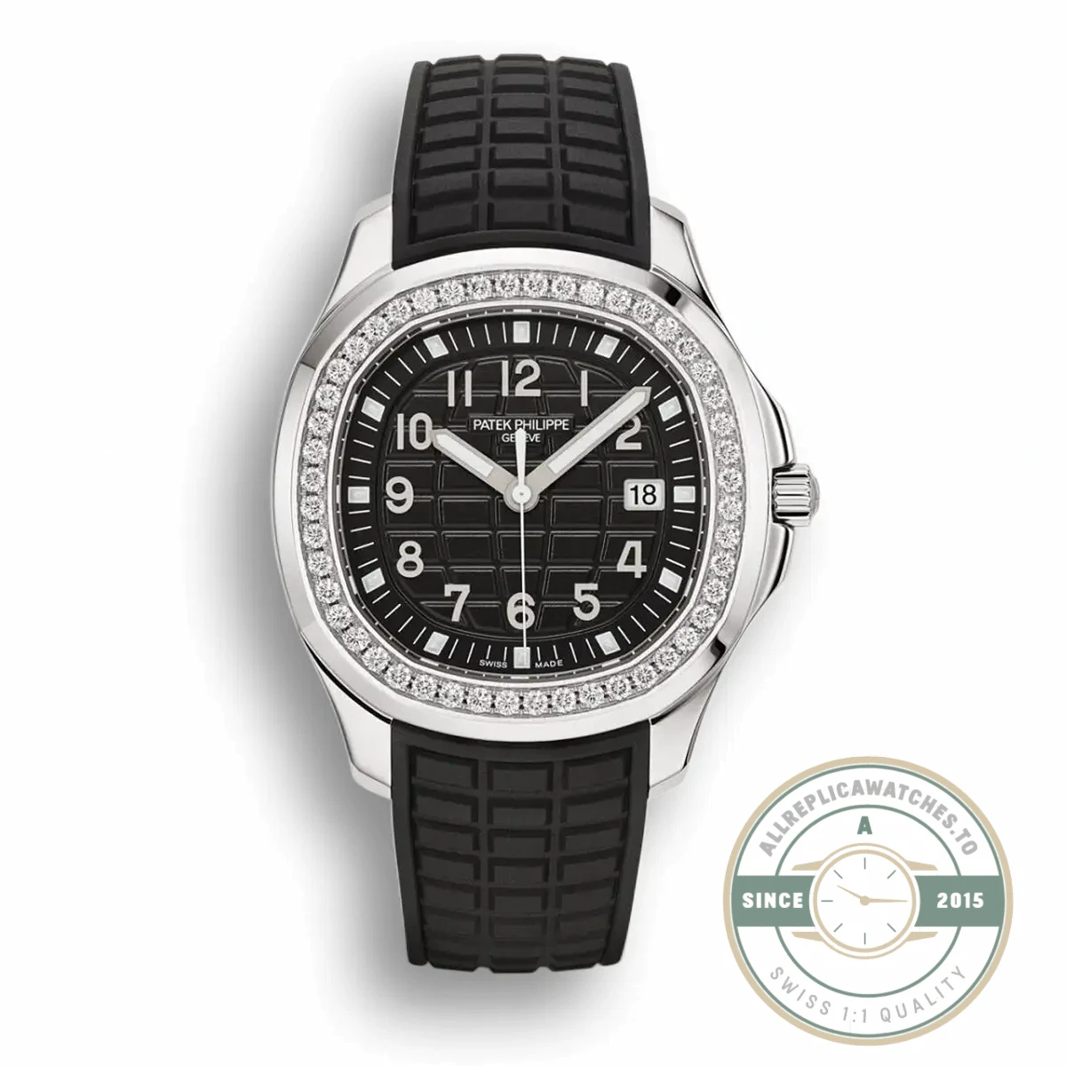 Replica Aquanaut 5267/200A-001 Patek Philippe Luce 35.6 mm, Steel - 1:1 Swiss Replica Watch