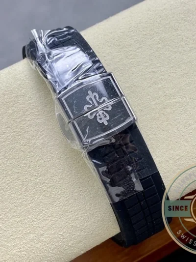 Replica Aquanaut 5267/200A-001 Patek Philippe Luce 35.6 mm, Steel - Budget Luxury Replica Watch