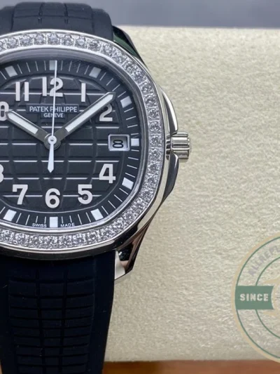 Replica Aquanaut 5267/200A-001 Patek Philippe Luce 35.6 mm, Steel - Top-Tier Swiss Replica Watch