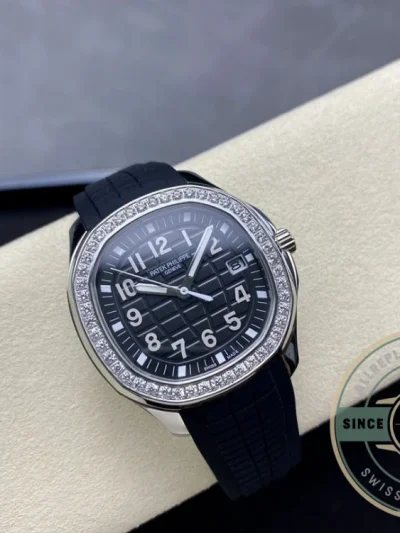 Replica Aquanaut 5267/200A-001 Patek Philippe Luce 35.6 mm, Steel - Budget Luxury Replica Watch