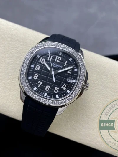Replica Aquanaut 5267/200A-001 Patek Philippe Luce 35.6 mm, Steel - Affordable Super Clone Watch