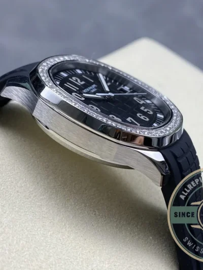 Replica Aquanaut 5267/200A-001 Patek Philippe Luce 35.6 mm, Steel - Premium Super Clone Watch