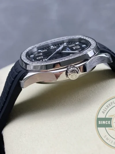 Replica Aquanaut 5267/200A-001 Patek Philippe Luce 35.6 mm, Steel - Best Quality Replica Watch