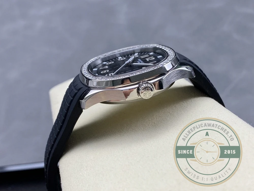 Replica Aquanaut 5267/200A-001 Patek Philippe Luce 35.6 mm, Steel - Best Quality Replica Watch
