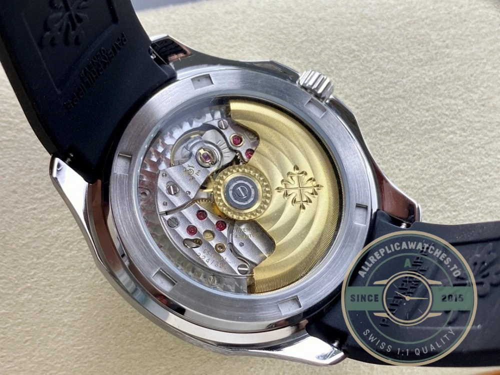 Replica Aquanaut 5267/200A-001 Patek Philippe Luce 35.6 mm, Steel - Luxury Replica Watch