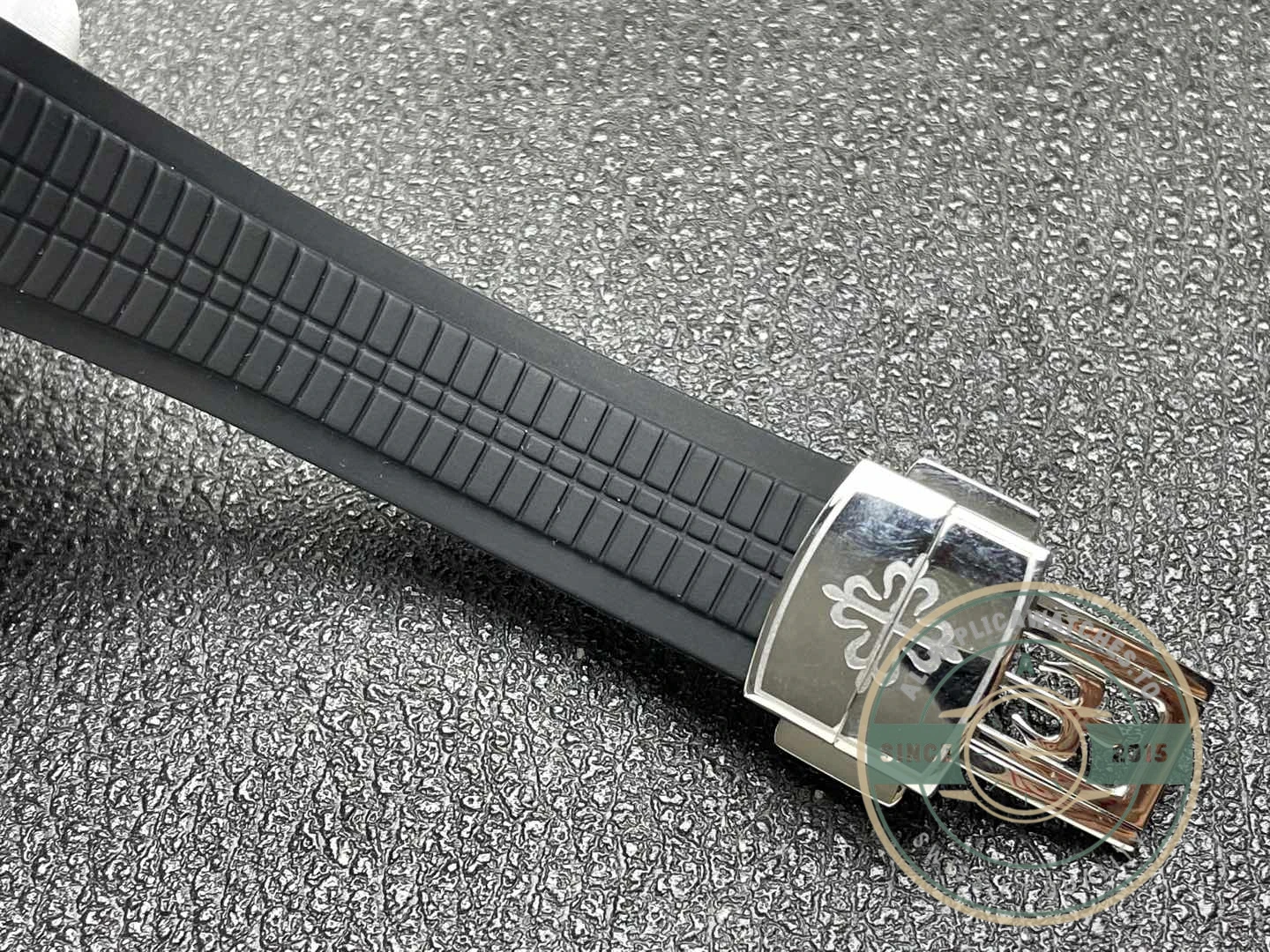 Replica Aquanaut 5968A-001 Patek Philippe Chronograph 42.2 mm, Steel, 5968A-001 - Best Quality Replica Watch