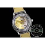 Replica Complications 4948G-010 Patek Philippe ANNUAL CALENDAR, MOON PHASES. 38 mm, White gold - Affordable Super Clone Watch