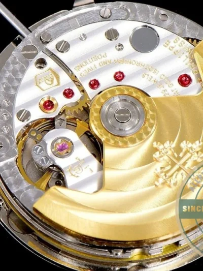 Replica Complications 5205G-001 ANNUAL CALENDAR, MOON PHASES. 40 mm, Steel, Grey Dial - Best Quality Replica Watch