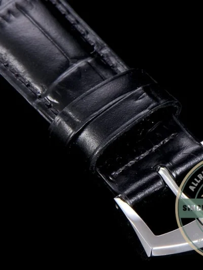 Replica Complications 5205G-001 ANNUAL CALENDAR, MOON PHASES. 40 mm, Steel, Grey Dial - Swiss-Made Clone Watch