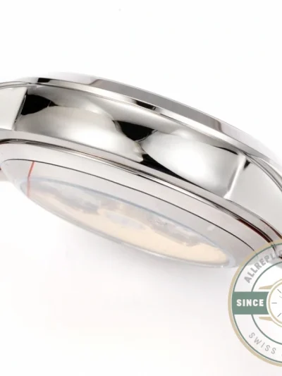 Replica Complications 5212A-001 Patek Philippe CALATRAVA WEEKLY CALENDAR. 40 mm, Steel - High-Grade Replica Watch