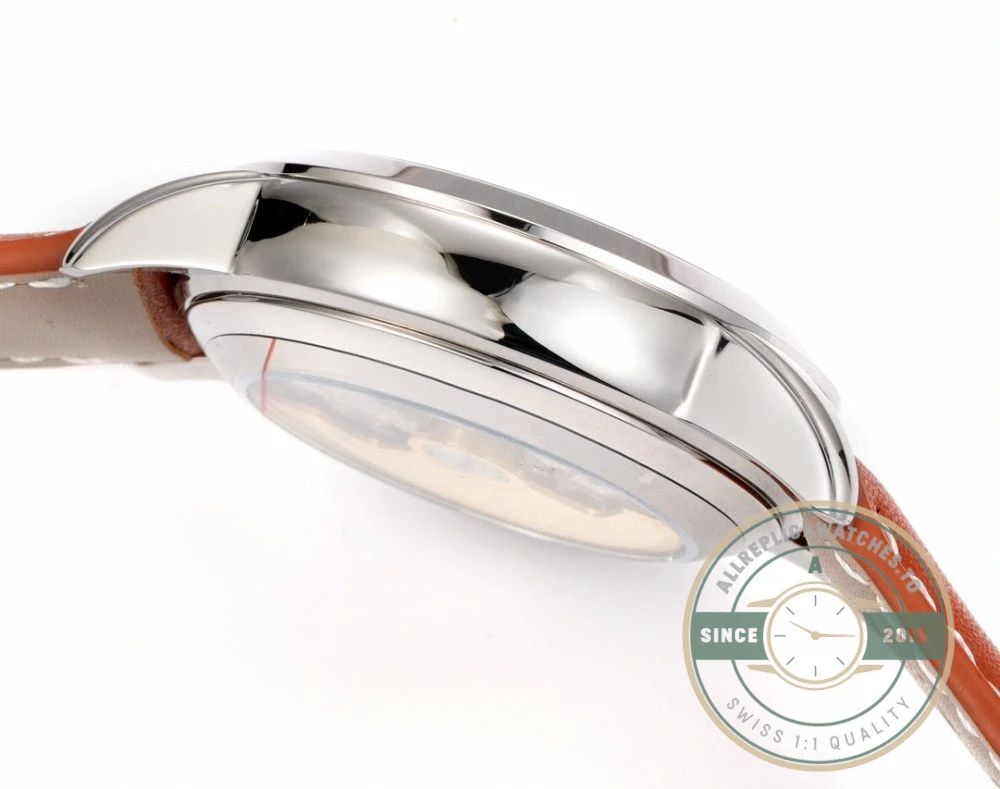 Replica Complications 5212A-001 Patek Philippe CALATRAVA WEEKLY CALENDAR. 40 mm, Steel - High-Grade Replica Watch