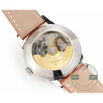 Replica Complications 5212A-001 Patek Philippe CALATRAVA WEEKLY CALENDAR. 40 mm, Steel - Budget Luxury Replica Watch