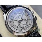 Replica Complications 5905R-001 Patek Philippe Annual Calendar Chronograph 42 mm, White Gold, Grey Dial - Luxury Replica Watch