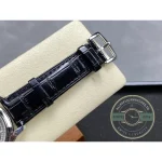 Replica Complications 5905R-001 Patek Philippe Annual Calendar Chronograph 42 mm, White Gold, Grey Dial - Luxury Replica Watch