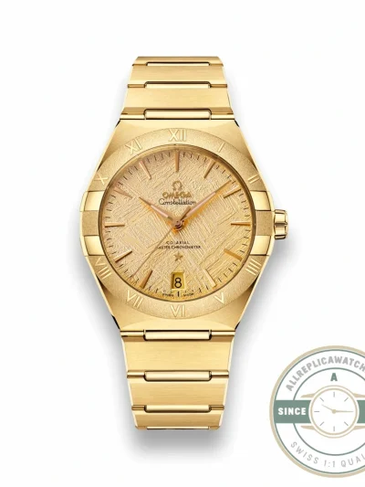 Replica Constellation Omega 131.50.41.21.99.001 - Luxury Replica Watch