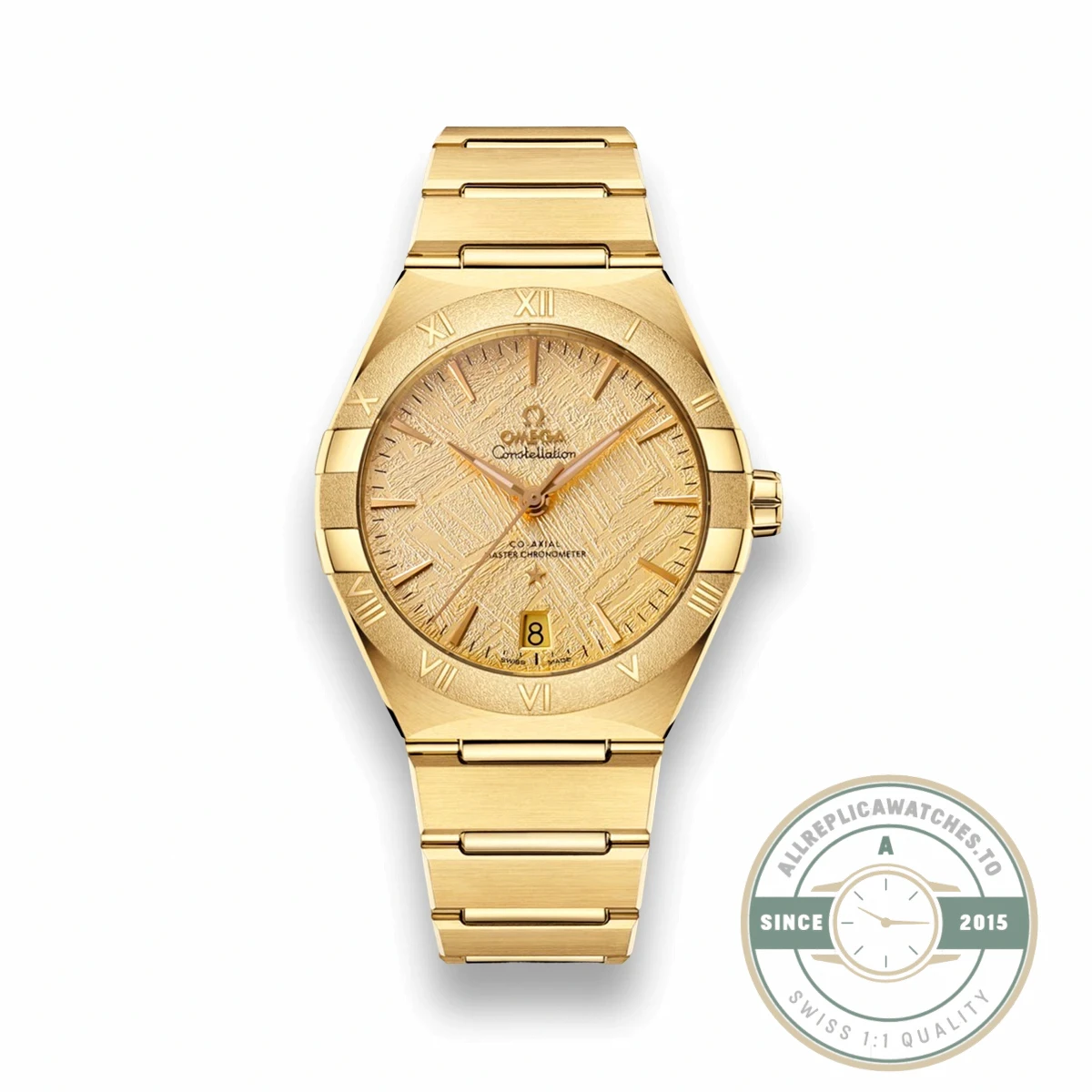 Replica Constellation Omega 131.50.41.21.99.001 - Luxury Replica Watch