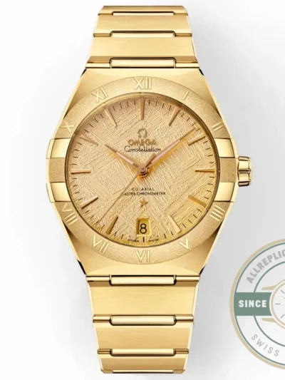 Replica Constellation Omega 131.50.41.21.99.001 - Affordable Super Clone Watch