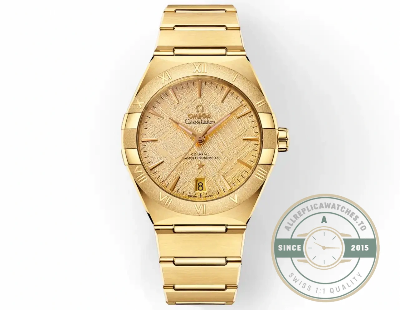Replica Constellation Omega 131.50.41.21.99.001 - Affordable Super Clone Watch