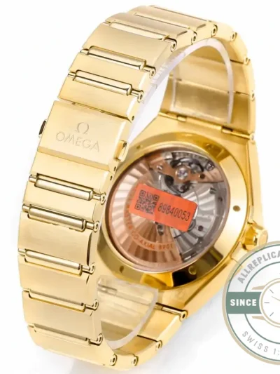 Replica Constellation Omega 131.50.41.21.99.001 - Swiss Movement Replica Watch