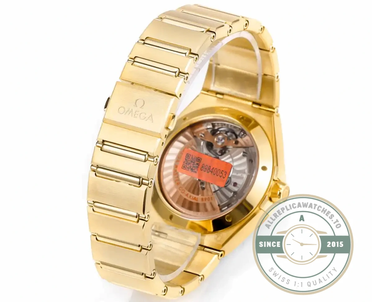 Replica Constellation Omega 131.50.41.21.99.001 - Swiss Movement Replica Watch
