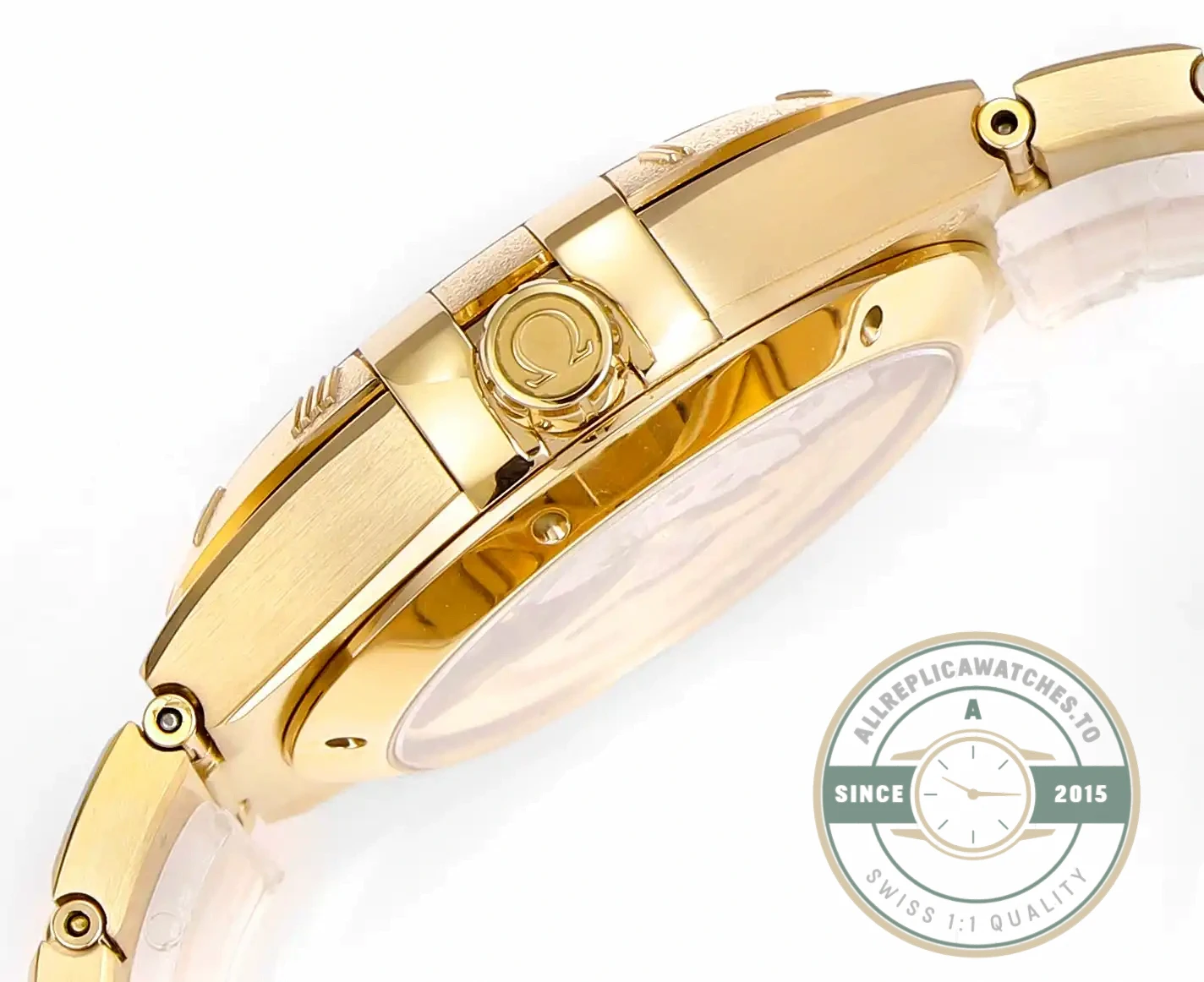 Replica Constellation Omega 131.50.41.21.99.001 - Premium Super Clone Watch
