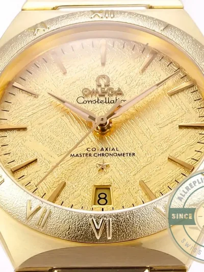 Replica Constellation Omega 131.50.41.21.99.001 - Factory Super Clone Watch