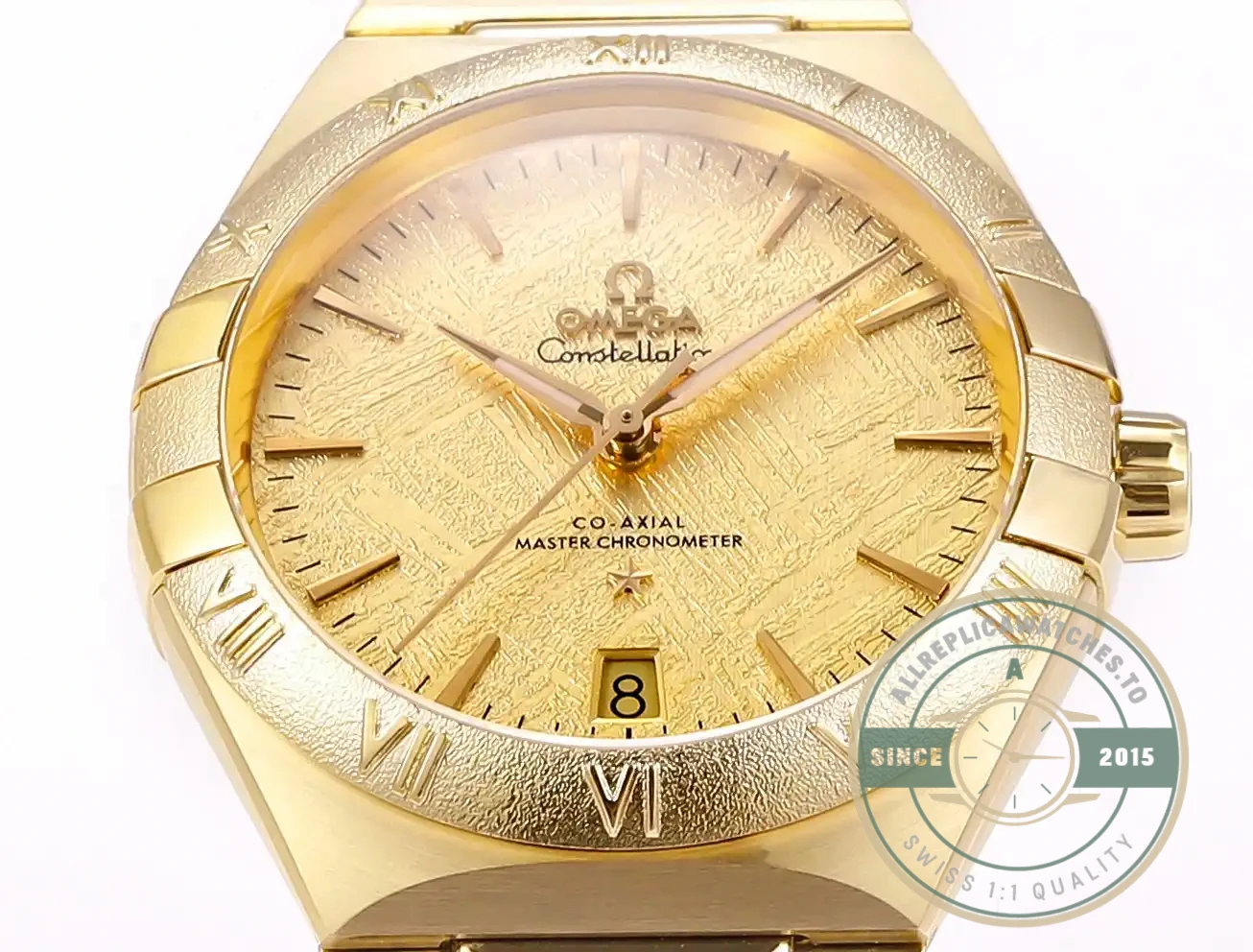 Replica Constellation Omega 131.50.41.21.99.001 - Factory Super Clone Watch