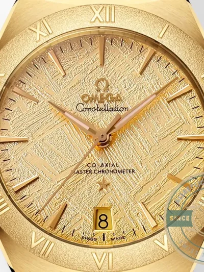 Replica Constellation Omega 131.50.41.21.99.001 - Premium Super Clone Watch