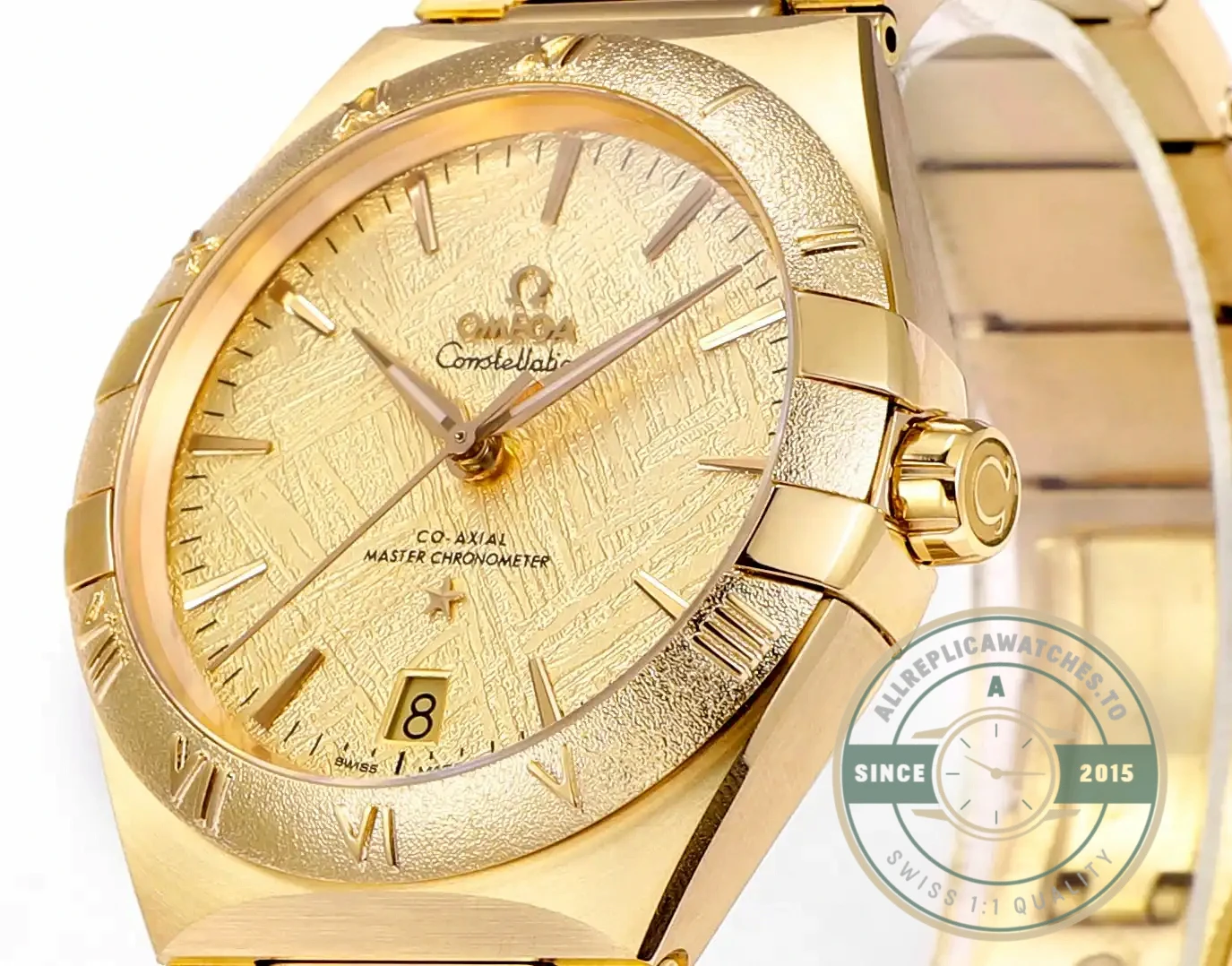Replica Constellation Omega 131.50.41.21.99.001 - 1:1 Swiss Replica Watch