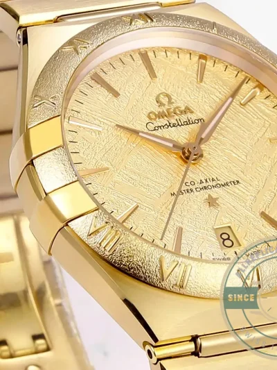 Replica Constellation Omega 131.50.41.21.99.001 - Swiss Movement Replica Watch