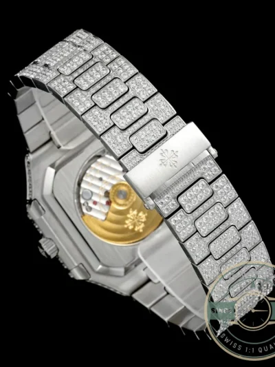 Replica Cubitus 5821/001AR Patek Philippe 45 mm Rainbow - Affordable Luxury Replica Timepiece