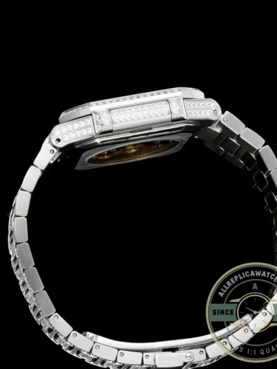Replica Cubitus 5821/001AR Patek Philippe 45 mm Rainbow - High-Grade Replica Watch