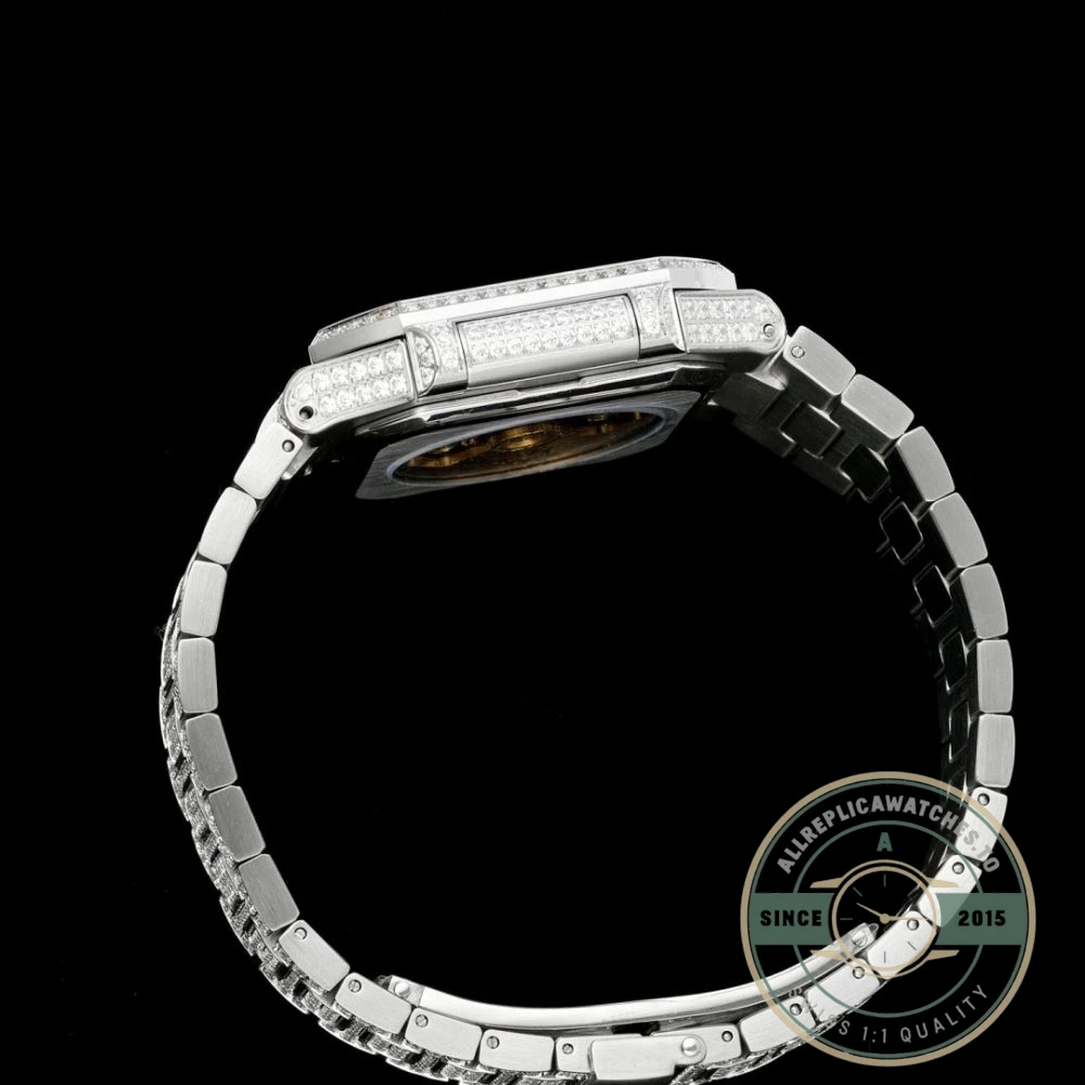Replica Cubitus 5821/001AR Patek Philippe 45 mm Rainbow - High-Grade Replica Watch