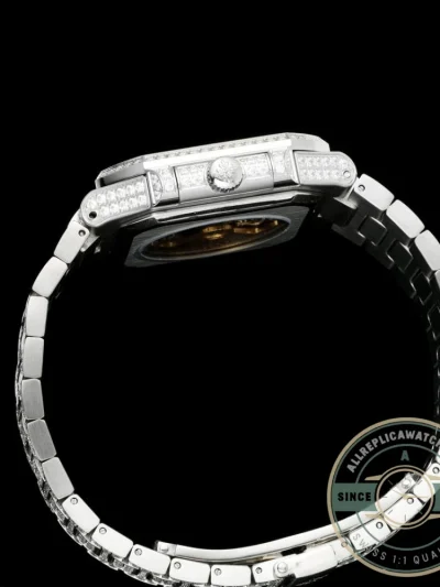 Replica Cubitus 5821/001AR Patek Philippe 45 mm Rainbow - Budget Luxury Replica Watch