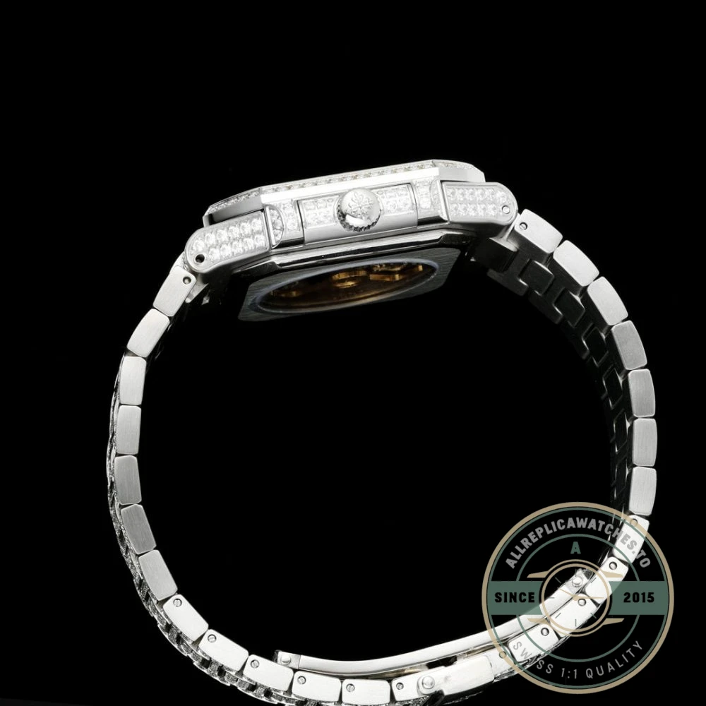 Replica Cubitus 5821/001AR Patek Philippe 45 mm Rainbow - Budget Luxury Replica Watch