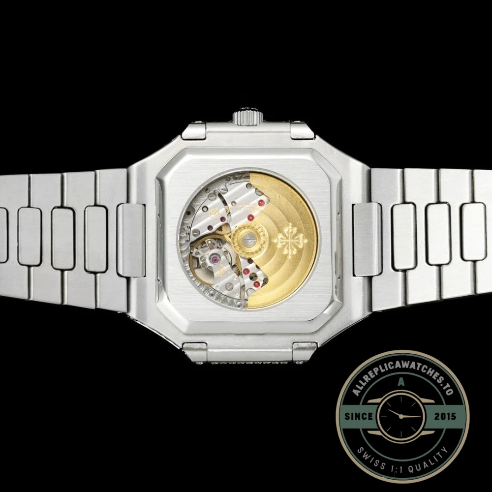 Replica Cubitus 5821/001AR Patek Philippe 45 mm Rainbow - Affordable Super Clone Watch