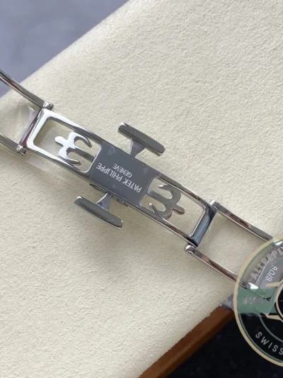 Replica Cubitus 5821/1A Patek Philippe 45 mm Green Dial - Luxury Replica Watch