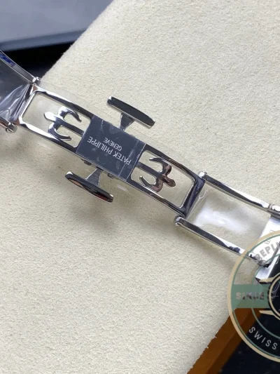Replica Cubitus 5821 Patek Philippe 45 mm Black Dial - Affordable Luxury Replica Timepiece