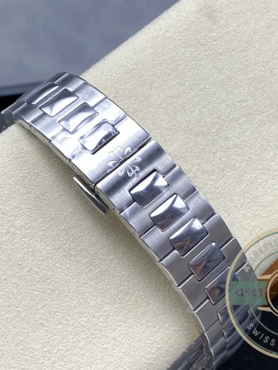 Replica Cubitus 5821 Patek Philippe 45 mm Black Dial - Luxury Replica Watch