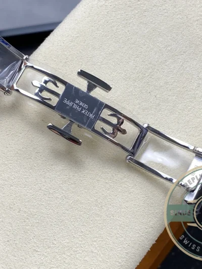 Replica Cubitus 5821 Patek Philippe 45 mm Turquoise Dial - Swiss-Made Clone Watch