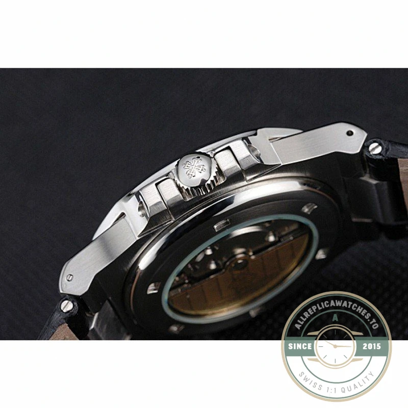 Replica Nautilus 5711G-014 Patek Philippe Dial White 59 mm, Stainless Steel - Factory Super Clone Watch