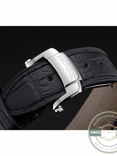 Replica Nautilus 5711G-014 Patek Philippe Dial White 59 mm, Stainless Steel - Factory Super Clone Watch