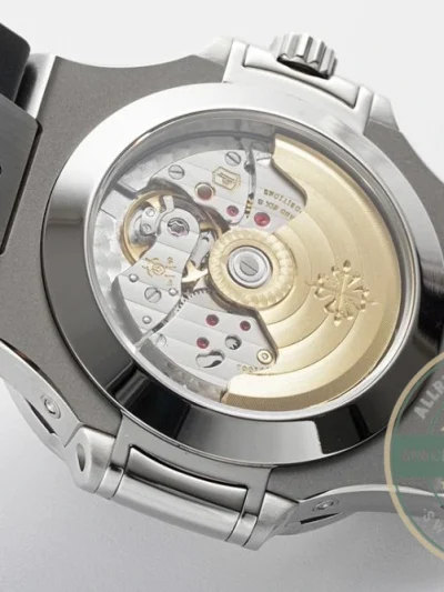 Replica Nautilus 5726/1A Annual Calendar, Moon phases 40.5 mm, Steel, White Dial - Budget Luxury Replica Watch