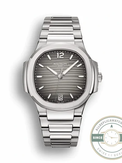 Replica Nautilus 7118/1A-011 Patek Philippe “Ladies Automatic” 35.2 mm, Steel - High-Grade Replica Watch