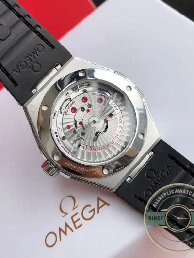 Replica Omega Constellation Black Dial 131.13.39.20.01.001 - Swiss-Made Clone Watch