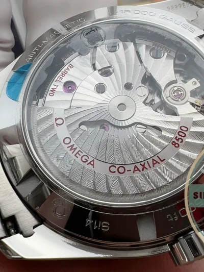 Replica Omega Seamaster White Dial 41.5mm 231.10.42.21.02.002 - Premium Super Clone Watch